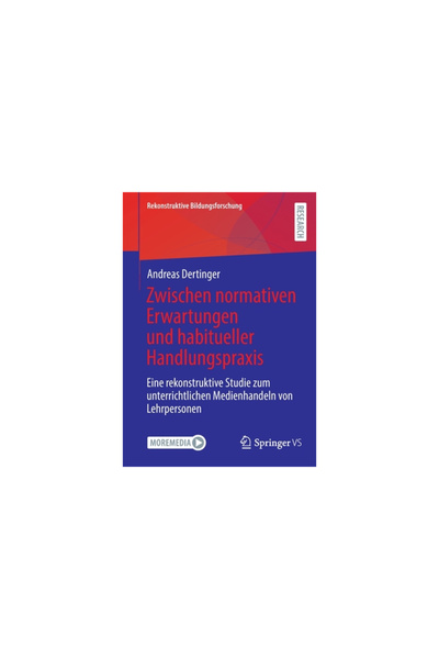 Springer Vs Zwischen Normativen Erwartungen Und Habitueller Handlungspraxis: ...