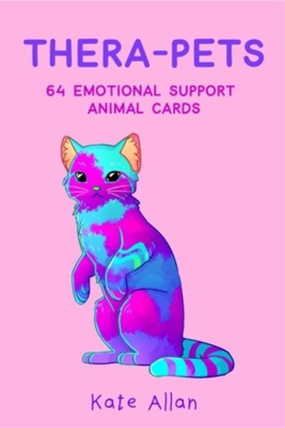 MANGO Thera-Pets: 64 Emotional Support Animal Cards