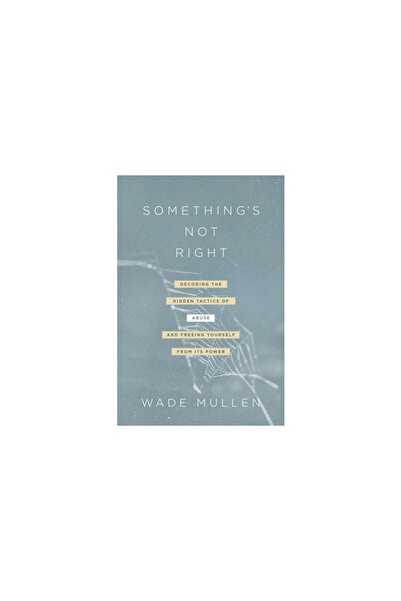 Tyndale Momentum Something's Not Right: Decoding the Hidden Tactics of Abuse-...