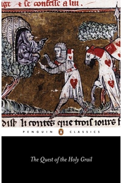 Penguin Books The Quest of the Holy Grail