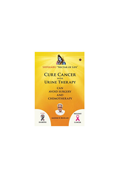 Harpercollins 360 Cure with Urine Therapy: SHIVAMBU "Nectar of Life"