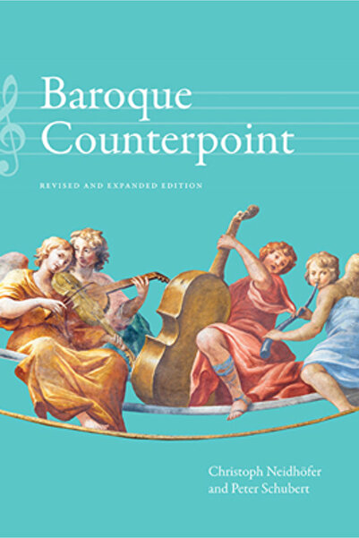 St Univ Of New York Pr Baroque Counterpoint: Revised and Expanded Edition
