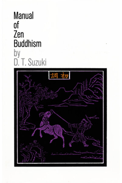 Grove Press Manual of Zen Buddhism