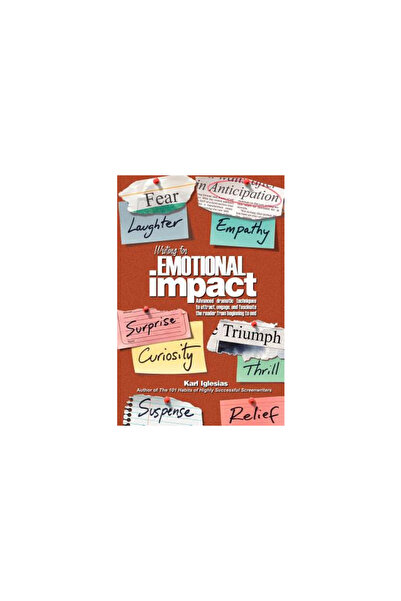 Wingspan Press Writing for Emotional Impact