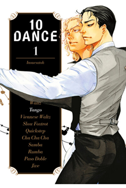 Kodansha Comics 10 Dance 1