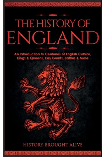 Fortune Pub The History of England: An Introduction to Centuries of English C...