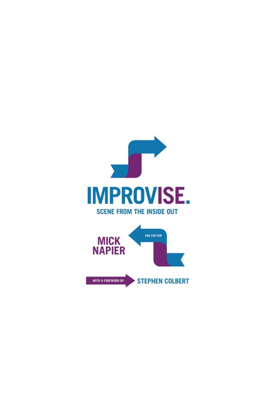 Pioneer Drama Serv Inc Improvise. Scene from the Inside Out