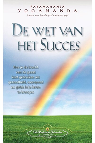 W W Norton & Co Inc de Wet Van Het Succes - The Law of Success (Dutch)