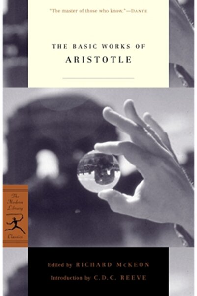 Modern Library The Basic Works of Aristotle