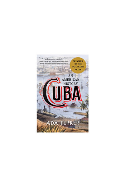 Scribner Books Co Cuba: An American History