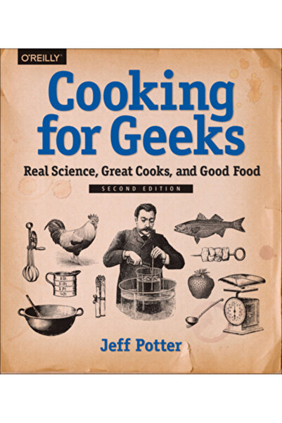 Transaction Publ Cooking for Geeks: Real Science, Great Cooks, and Good Food