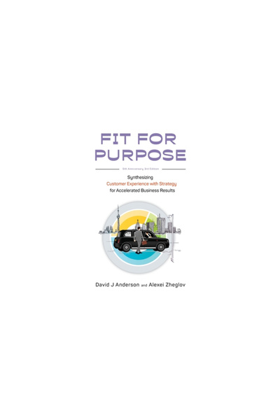Blue Hole Pr Fit for Purpose 5th Anniversary Edition: Synthesizing Customer E...
