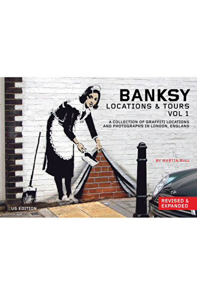Kessinger Pub Llc Banksy: Locations & Tours, Volume 1: A Collection of Graffi...