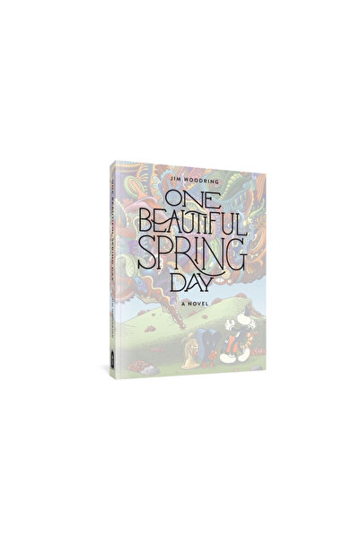 Fantagraphics Books One Beautiful Spring Day