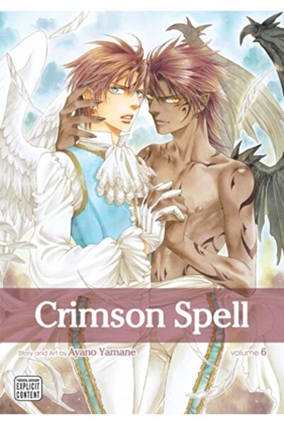 Sublime Crimson Spell, Vol. 6