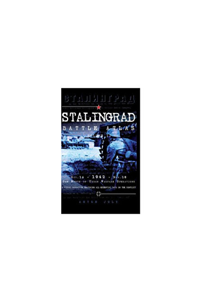 Salamandre Stalingrad Battle Atlas: Volume II