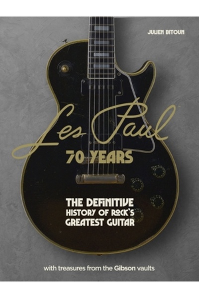 Welbeck Pub Les Paul - 70 Years