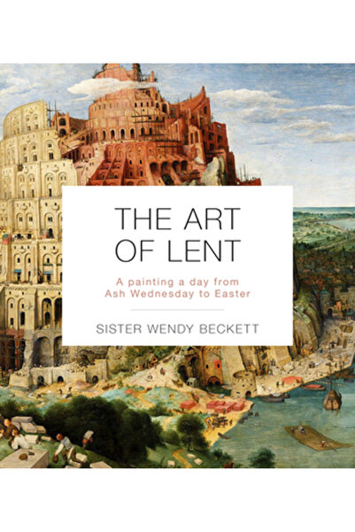 Inter Varsity Pr The Art of Lent: A Painting a Day from Ash Wednesday to Easter
