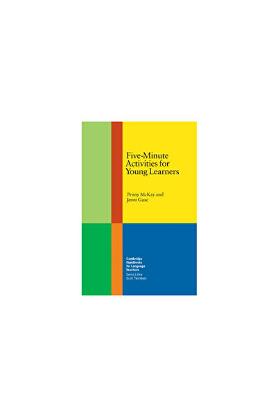Cambridge Univ Pr Five-Minute Activities for Young Learners