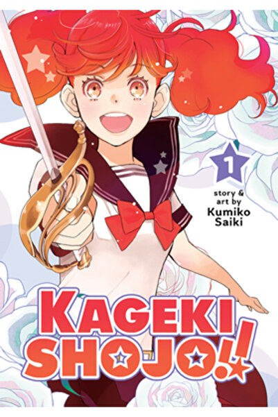 Seven Seas Pr Kageki Shojo!! Vol. 1