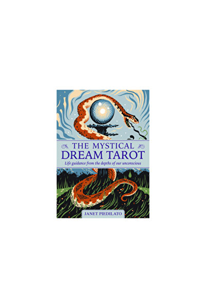 Red Wheel The Mystical Dream Tarot: Life Guidance from the Depths of Our Unco...
