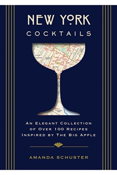 Dover Pubn Inc New York Cocktails