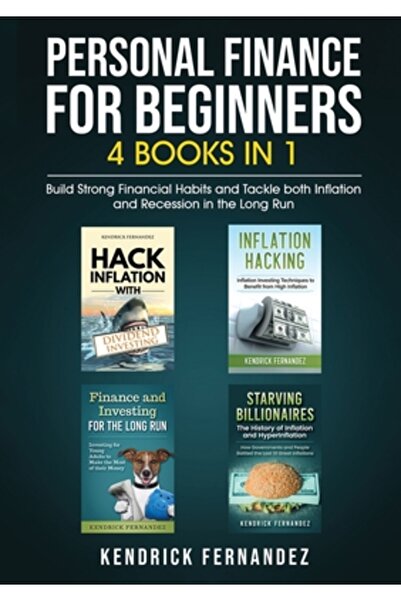 Me & My Girls Pty Ltd Personal Finance for Beginners 4 Books in 1: Build Stro...