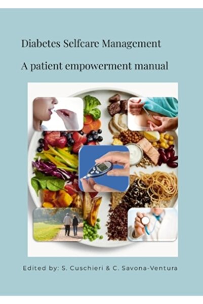 Lulu Pr Selfcare Management - A patient-empowerment manual