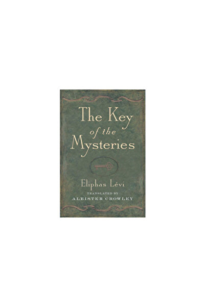 Weiser Books Key of the Mysteries