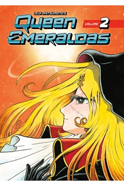 Kodansha Usa Pub Queen Emeraldas 2