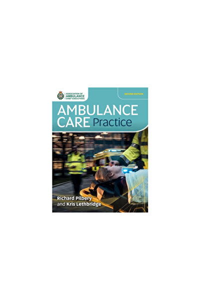 Jones & Bartlett Pub Inc Ambulance Care Practice
