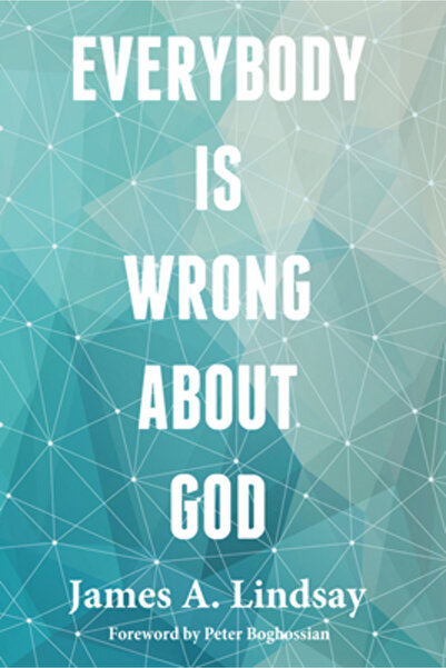 BIBLIOBAZAAR Everybody Is Wrong about God
