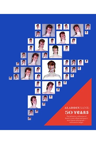 Welbeck Pub Aladdin Sane 50: Celebrarea definitivă a albumului emblematic al lui Bowie și a celei mai faimoase fotografii din muzică