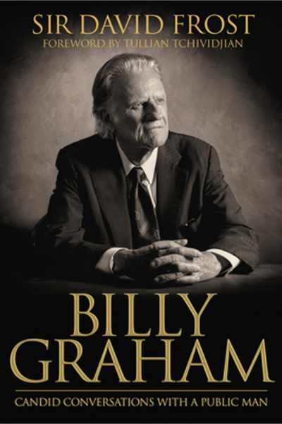 David C Cook Pub Billy Graham: Conversații sincere cu un om public