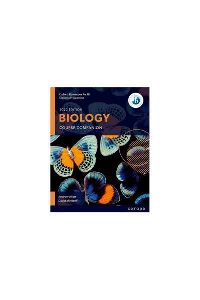 Oxford Univ Pr Ib Diploma Programme Biology 2023 Edition Student Book