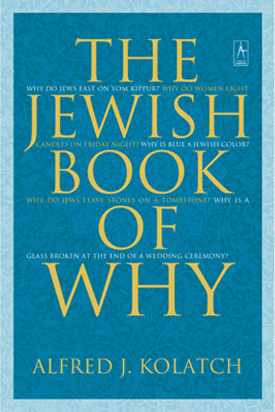 Penguin Books The Jewish Book of Why