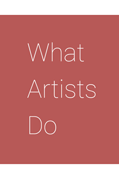 Imperfect Pub What Artists Do & Why It Matters