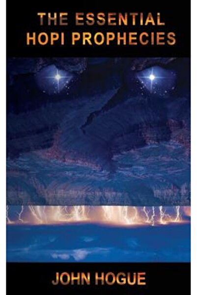 Univ Of Texas Pr The Essential Hopi Prophecies