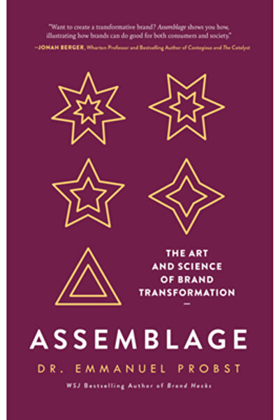 Ideapress Pub Assemblage: The Art and Science of Brand Transformation