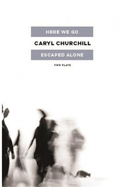 Scott Foresman Here We Go / Escaped Alone: Two Plays