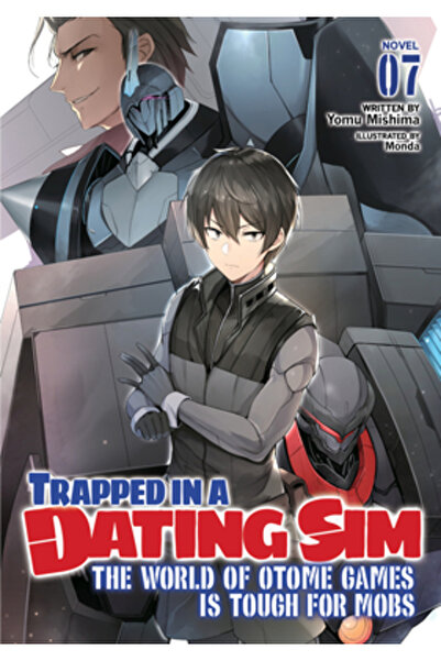 Airship Prins într-un simulator de dating: Lumea jocurilor Otome este dificil...