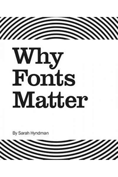 For Dummies Why Fonts Matter