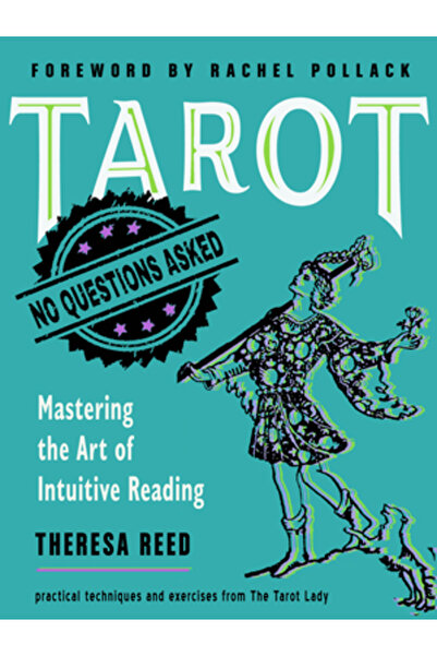 Red Wheel/Weiser Tarot: No Questions Asked Mastering the Art of Intuitive ReadingPractical Techniques and Exercises f