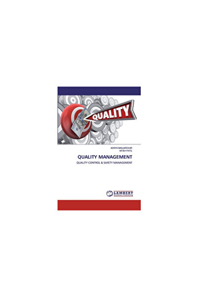 Lap Lambert Academic Pub Managementul Calității