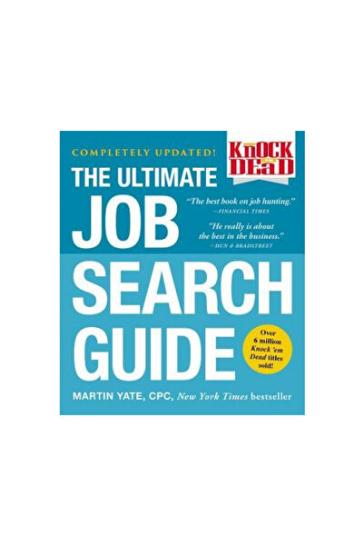 Adams Pub Knock 'em Dead: The Ultimate Job Search Guide