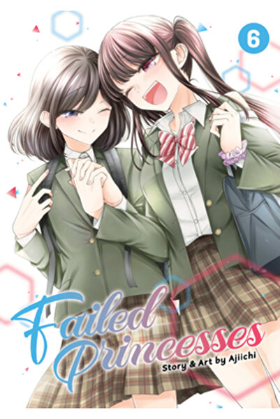 Seven Seas Pr Prințese eșuate Vol. 6