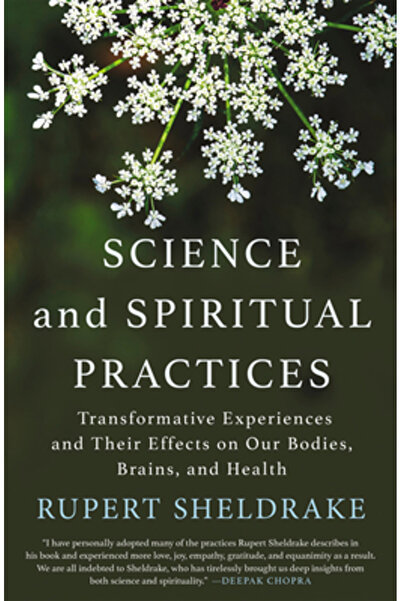 Counterpoint Pr Știință și practici spirituale: experiențe transformatoare și...