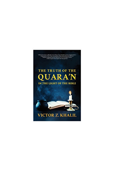 Readersmagnet Llc The Truth of the Quara'n: In the Light of the Bible