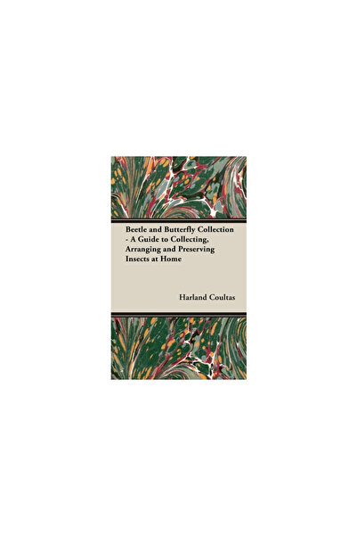 Read Country Books Beetle and Butterfly Collection - A Guide to Collecting, A...