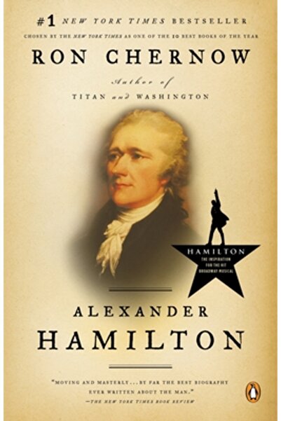 Penguin Books Alexander Hamilton